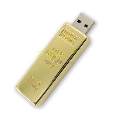 Bullion USB Finger