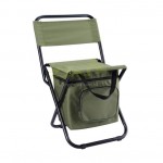 3-In-1 Leisure Camping Portable Outdoor Folding Chair