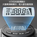 Adjustable Electronic Spring Grip Strength Tester Adjustable Electronic Spring Grip Strength Tester