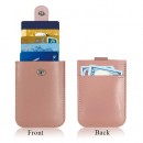 Portable Pull Card Holder