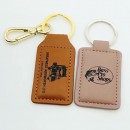 PU Keychain