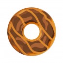 甜甜圈圓形矽藻泥杯墊