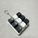 指尖減壓按鍵玩具鑰匙扣