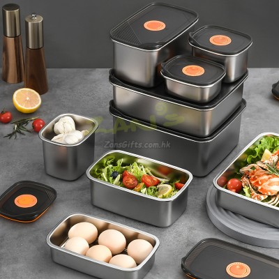 Tainless Steel Lunch Box