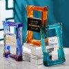 Rectangle Crystal Trophy