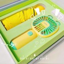 Fan Umbrella Gift Set