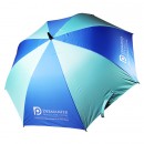 30'' Double Rib and Double Sided Straight-rod Umbrella