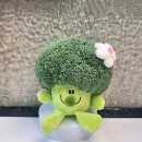 Vegetable Keychain
