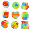 鲁班锁减压益智玩具