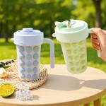 矽膠不銹鋼制冰杯