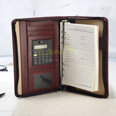 Leather Notebook