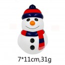 Christmas Snowman Pressure Ball