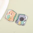 发财麻将亚克力冰箱贴 发财麻将亚克力冰箱贴