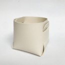 Leather PU Storage Tray