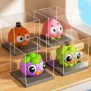 Exploding Eye Fruit Squishy Stress Relief Toy