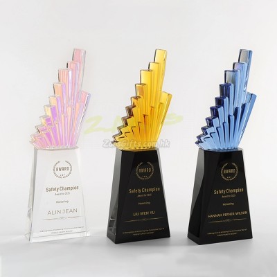 Crystal Trophy