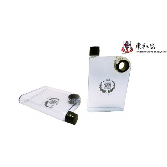 380ML 超薄運動水樽-東華三院