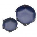 Round PU Leather Storage Box Round PU Leather Storage Box