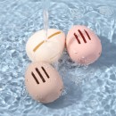 Dust‑Proof Breathable Protective Holder for Makeup Sponge