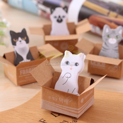 Paper Box Sticky Notes