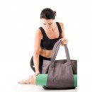 Adjustable Yoga Mat Storage Bag