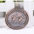 Running Relay Medal