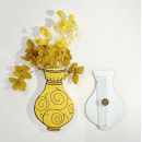 花瓶冰箱贴 花瓶冰箱贴