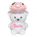 Bear-shaped water bottle