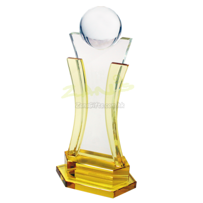 Crystal Trophy