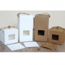 Kraft Paper Gift Box