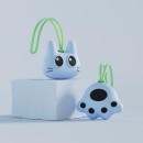 貓頭貓爪捏捏樂減壓玩具