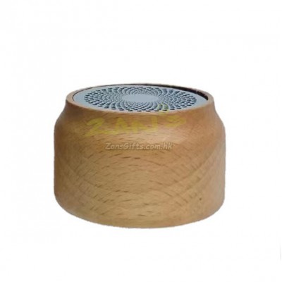 Wooden Bluetooth Speaker