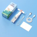 貓爪小風扇手電筒二合一 貓爪小風扇手電筒二合一