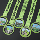 Marathon Metal Medal