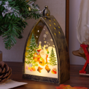Christmas portable small night light decoration Christmas portable small night light decoration
