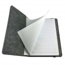 Allison A5 Felt Notebook