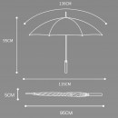 Straight Umbrella