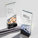 Iridescent Crystal Trophy Iridescent Crystal Trophy