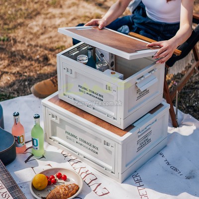 Foldable Camping Storage Box