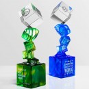 Crystal Trophy Crystal Trophy