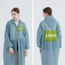 EVA Raincoat With Brim