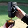 Portable Manual Press Coffee Maker