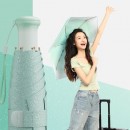 冰絲抗UV摺疊雨傘