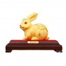 Shajin Ruyi Rabbit Ornaments