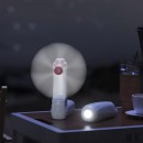 貓爪小風扇手電筒二合一 貓爪小風扇手電筒二合一