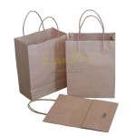 Environmental Kraft Paper Bag