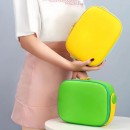 Dopamine Travel Portable Shockproof Multi-layer Cosmetic Bag