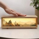Rizhao Jinshan Night Light