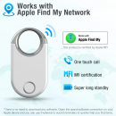 Anti-lost device locator