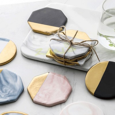 Marble Coaster